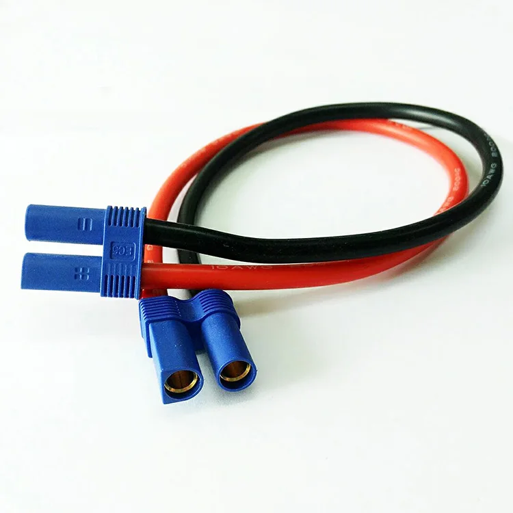 1 шт.! Разъем EC5 Мама мама быстрый разъем 50A/3239/10AWG медная магнитола для