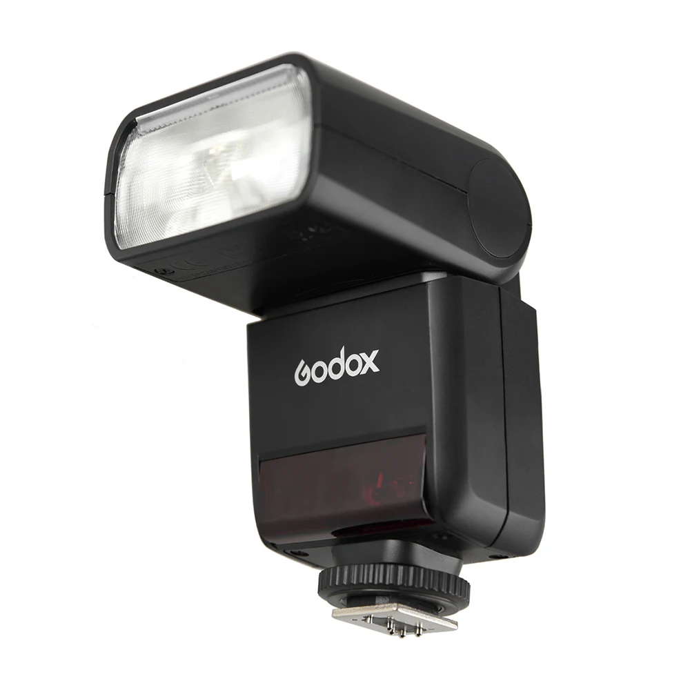 Вспышка для камеры Godox Thinklite TT350O Mini TTL 2 4G Беспроводная вспышка Master Slave Speed lite 1/8000s
