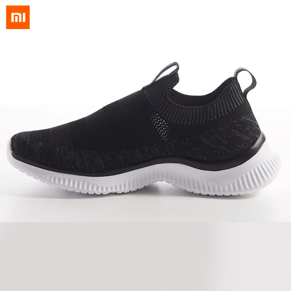 Xiaomi Mijia/оригинальная обувь для отдыха ULEEMARK прогулочная пара с тканевым верхом