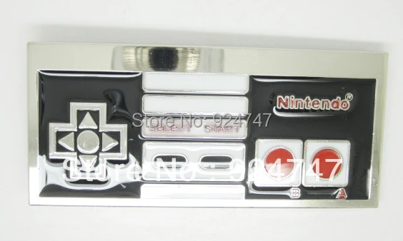 

Пряжка для ремня Nintendo