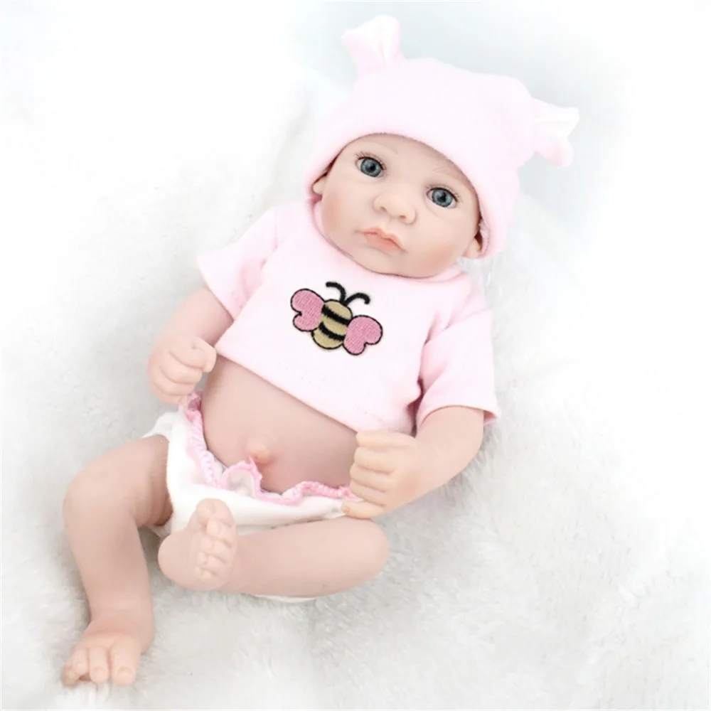 20 видов стилей NPKDOLL Bebe Кукла Новорожденный новорожденный девочка полностью