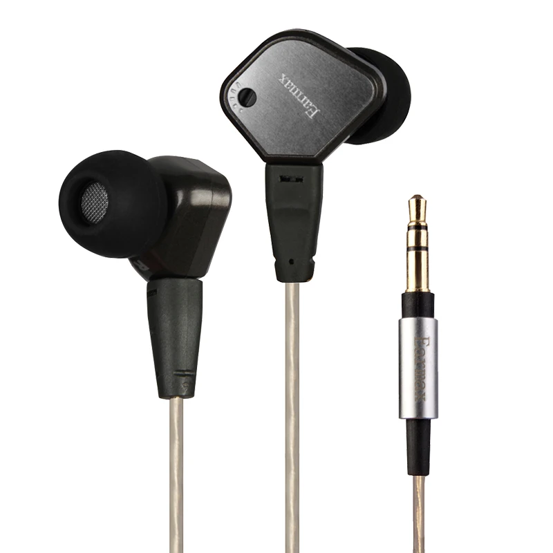 Наушники вкладыши Earmax ER80|hifi earphones|earmax er80earphone ie80 |