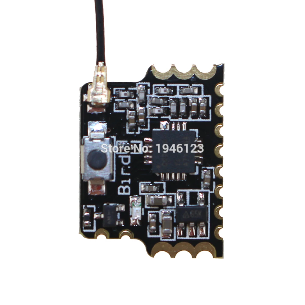2 4G 8CH D8 Mini FrSky совместимый приемник с RX F801 приемником PPM ШИМ выход совместим Frsky X9D