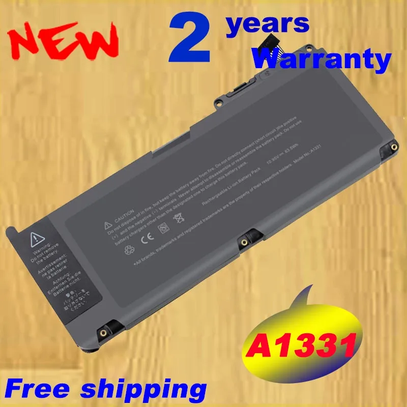 Аккумулятор IGU A1331 10 95 в 13 3 Вт/ч для Apple MacBook A1342 MC207 MC516 дюйма | Компьютеры и офис