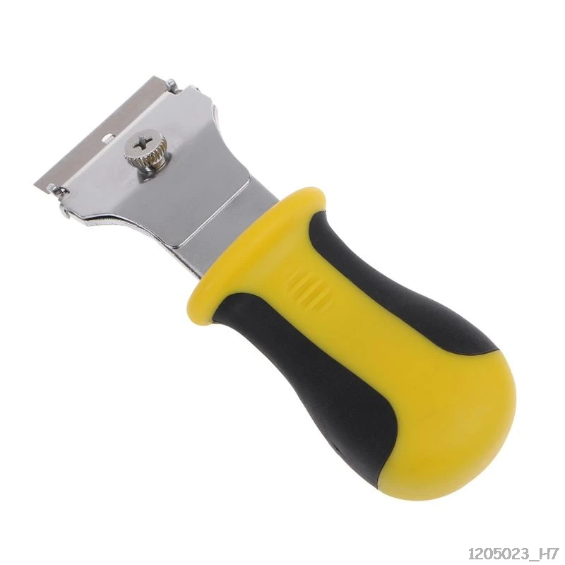 Автомобильный стикер для удаления лезвия бритвы оконный Скребок Пол стены