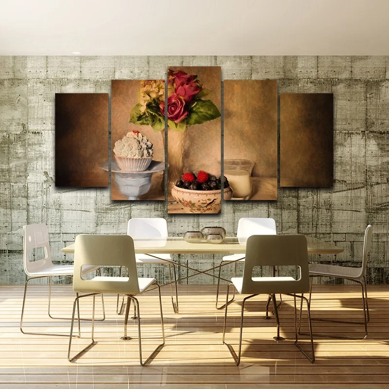 

HD Printed Home Decor Framed wall art up picture Artistic Printed Drawing on Canvas Spray Oil Painting Decoration Classic AE0670