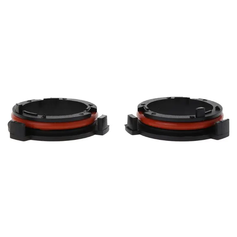 2Pcs Car LED Bulb Holder Adapter Sockets Base for FORD-FOCUS 2 Fiesta MK2 H7 Halogen Upgrade to | Автомобили и мотоциклы