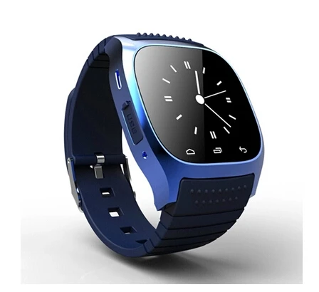 2015 RWATCH M26 Bluetooth Smart Watch with Dial / Call Answer Music Player Anti-lost Passometer Thermometer for Android | Электроника
