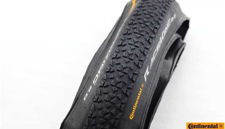 Континентальная гонка KING Fold 26x2,0 27,5 29x2,0 MTB велосипедные Складные шины MTB 29ER велосипедные шины