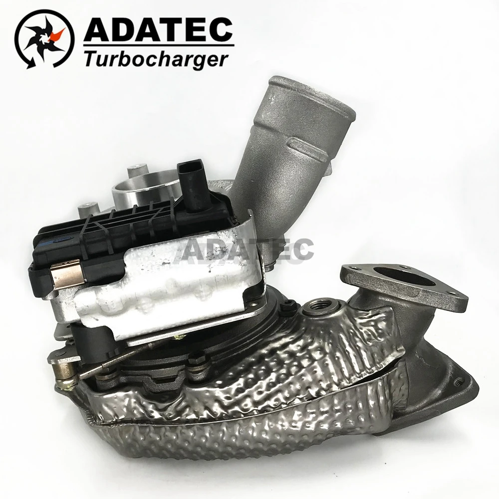 Отстроить турбину GTB2260VZK 819968 810822 б/у турбина 059145874TX для Audi A6 3 0 TDI (C7) 180 кВт 245 л.с. cduke