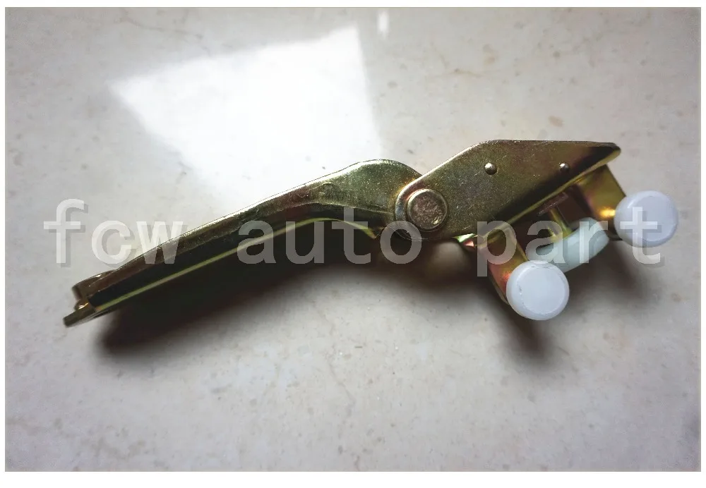 701843336A петли правой Средний Ролик руководство для VW T4 Transporter Ван раздвижные двери