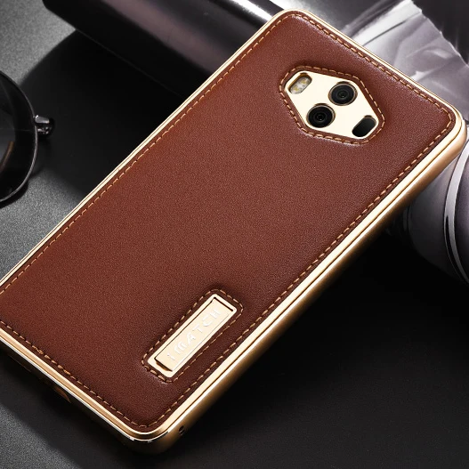 Оригинальный чехол iMatch для Huawei Mate 10/ Pro Роскошный Алюминиевый металлический