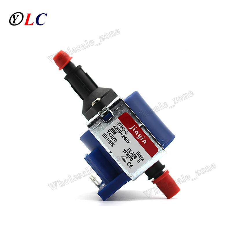 25W AC 220 V-240 V плунжерный Тип всасывания воды электрический насос электромагнитный насос JYPC-3