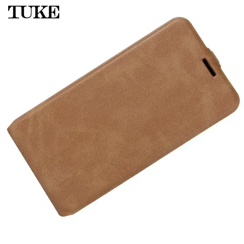 Роскошный кожаный чехол-книжка TUKE для zte Blade V8 Mini, чехол-кошелек для zte V 8 Mini с отделением для карт, чехол для телефона, чехол