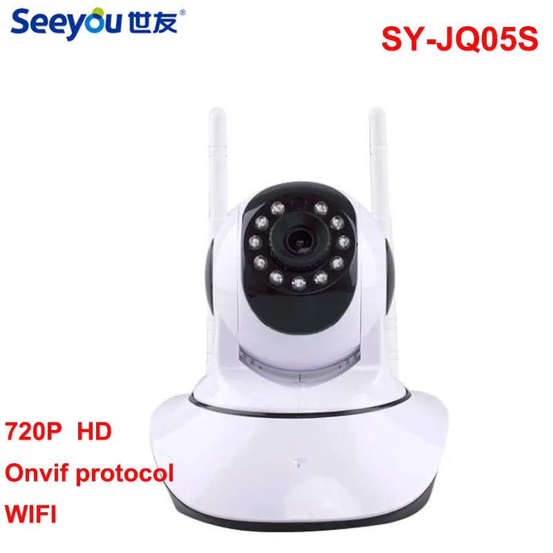 Главная безопасности IP Камера 720 P Беспроводной Смарт Wi-Fi Камеры Скрытого