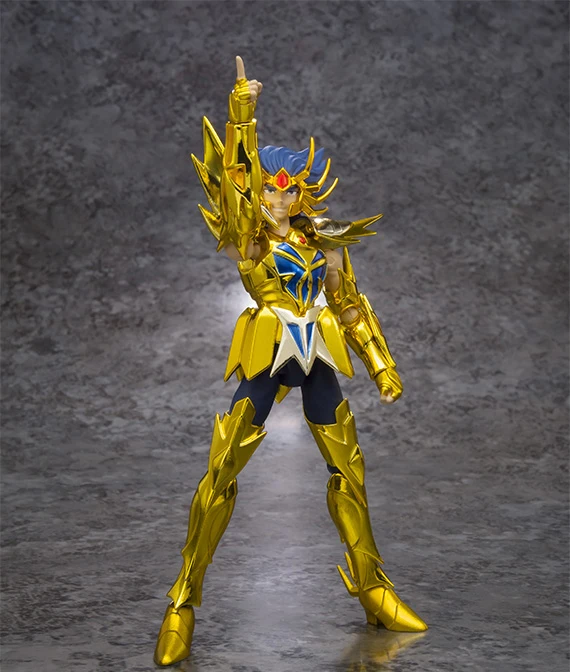 Японское аниме Saint Seiya оригинальная BANDAI Tamashii Nation D.D. Панорация/DDP экшн фигурка