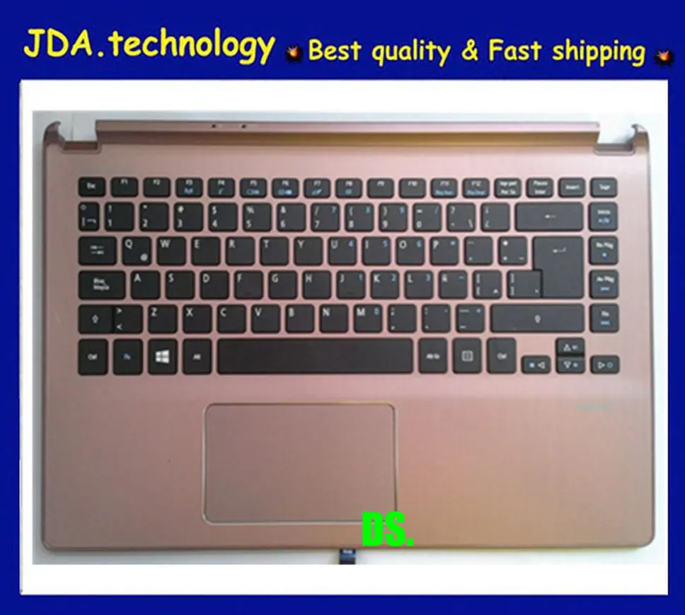MEIARROW 95% новый оригинальный Топ чехол для ноутбука Acer Aspire V5 472 473 473g V7 482PG и Упор рук