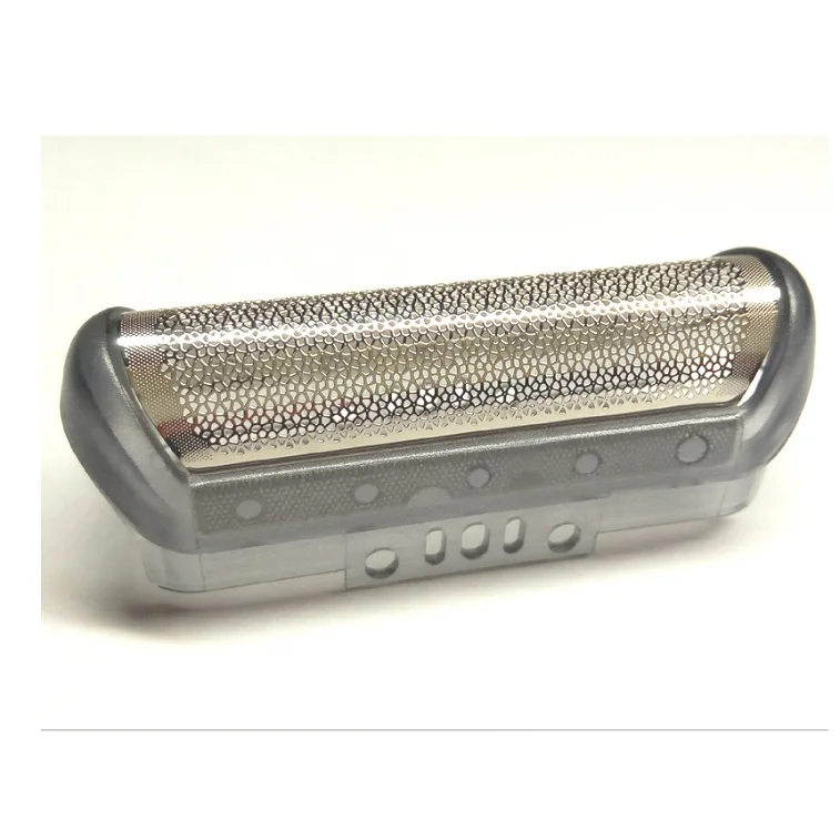 Бреющая сетка для зубных щеток Braun 10B/20B/20S серии 1/1000/2000 электробритва Запчасти для авто Для мужчин Триммер оптом и в Розничные продажи - Цвет: Светло-серый