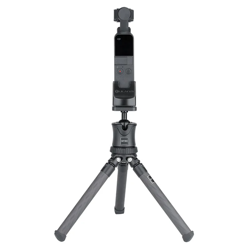 Desktop Charger Base Mount Holder Tripod Adapter Stabilizer for DJI OSMO POCKET Camera NK-Shopping | Электроника