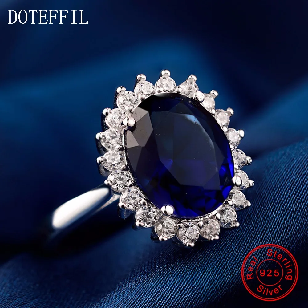 Женские кольца с цветком и сердечками из 100% стерлингового серебра вечерние