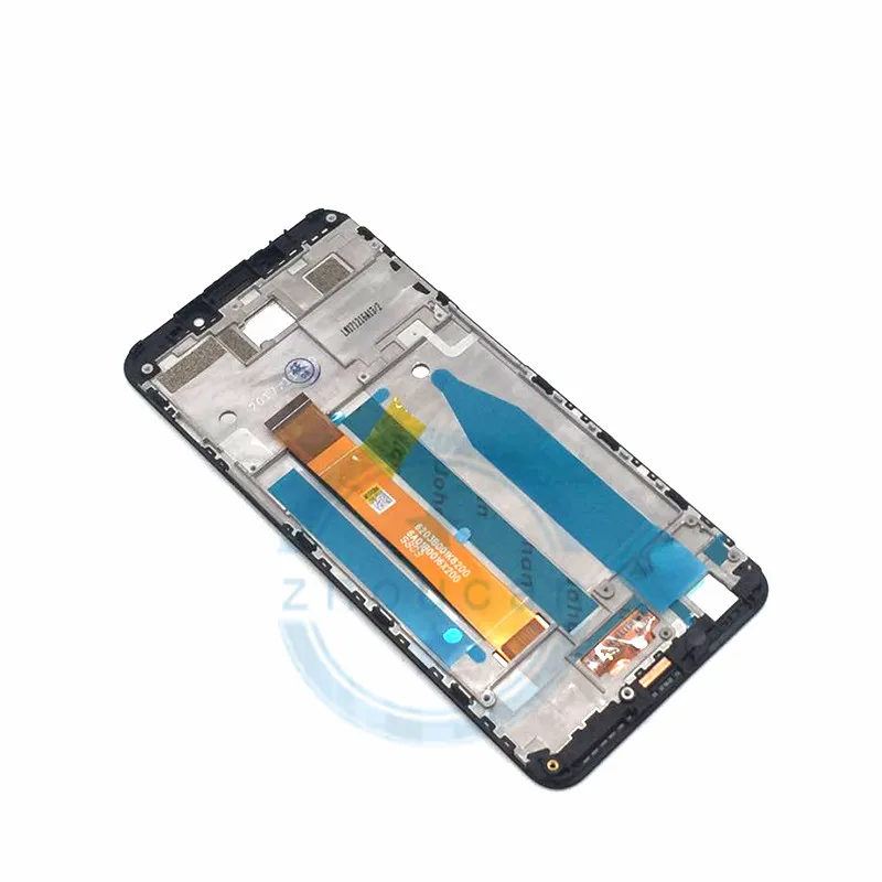 New Black 5.7&quot LCD Meizu M6s Display Replacement + Touch Screen Digitizer Meilan S6 Phone Case +Tool | Мобильные телефоны и