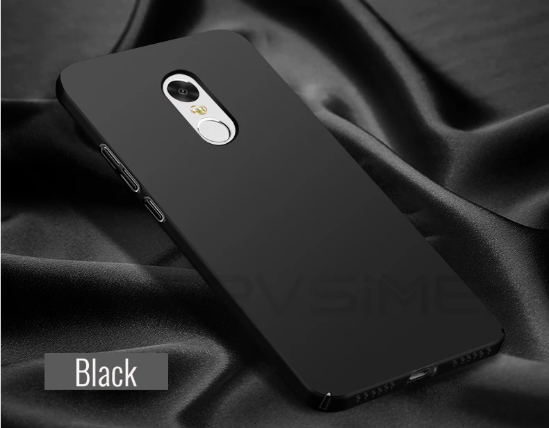 Жесткий ПК Frvsimem для Xiaomi Mi5 5S Plus A1 Mi6 Plus Redmi 3 3s 4 4A 5A Pro Global Note 3 4X Prime полный чехол Пластиковые чехлы для телефонов