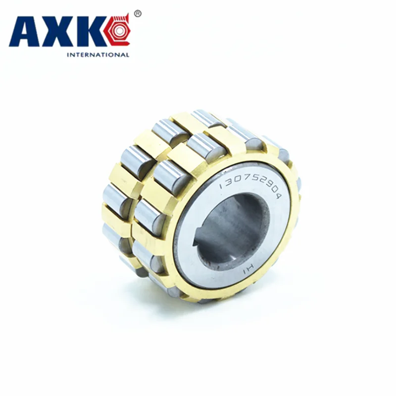 Однорядный эксцентриковый роликовый подшипник 15UZE609119 T2X|Валы| |