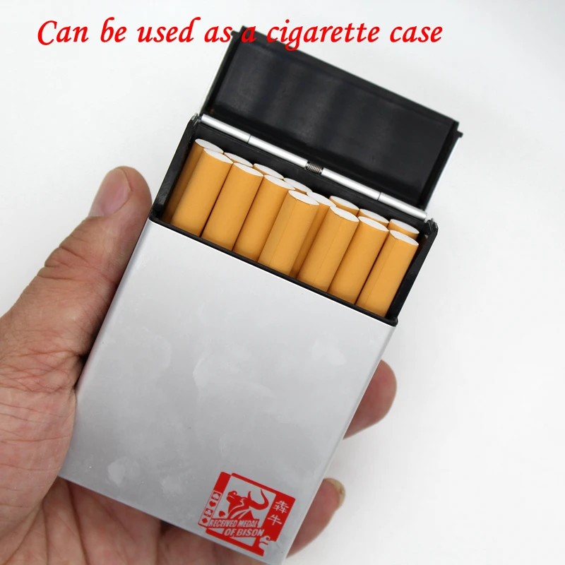 Пластиковые ПВХ покерные водонепроницаемые Волшебные алюминиевые коробки