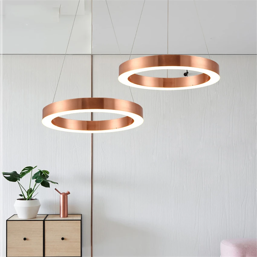 Современный светильник для кухни Lmap Led металлическая люстра чердак подвесные