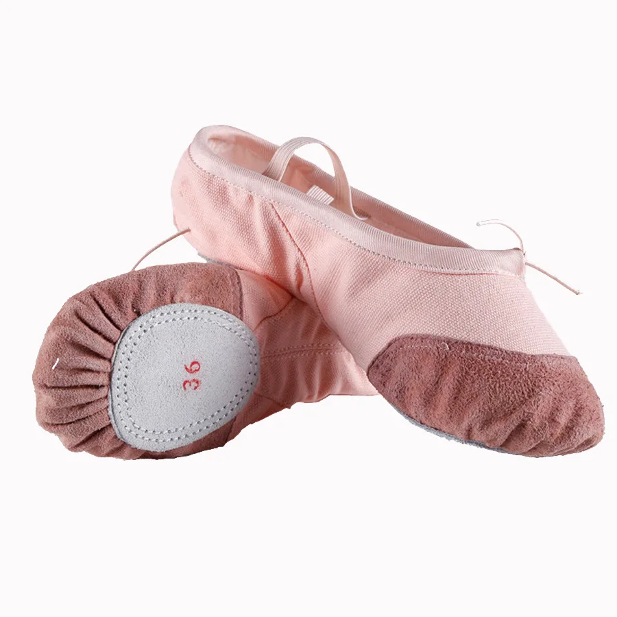 Zapatos De Baile/танцевальная обувь женская парусиновая в чешском стиле кожаные