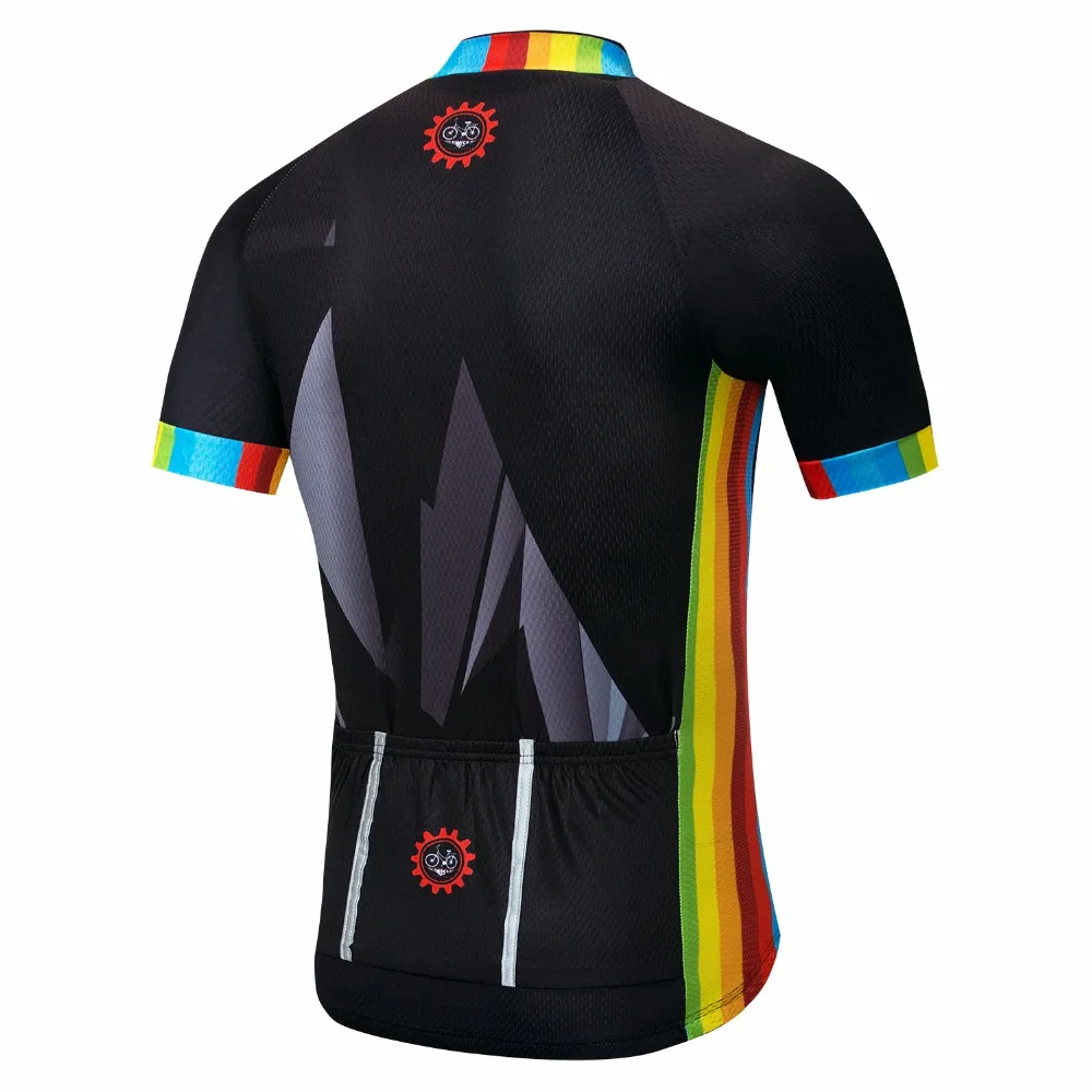 Джерси для велоспорта 2020 короткая летняя одежда рубашка горного велосипеда