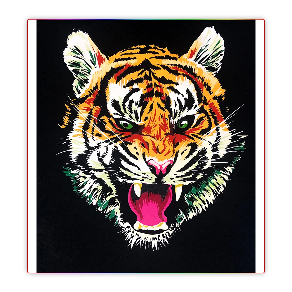 Рисунок 5 - A3 + Размер DTG автоматический