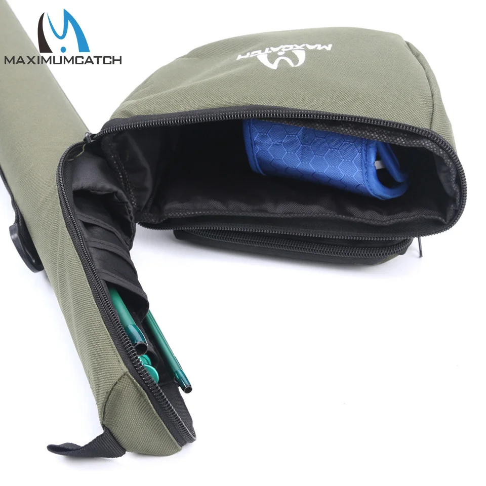 Нахлыстовое удилище Maximumcatch треугольная нахлыстовая удочка чехол сумка для