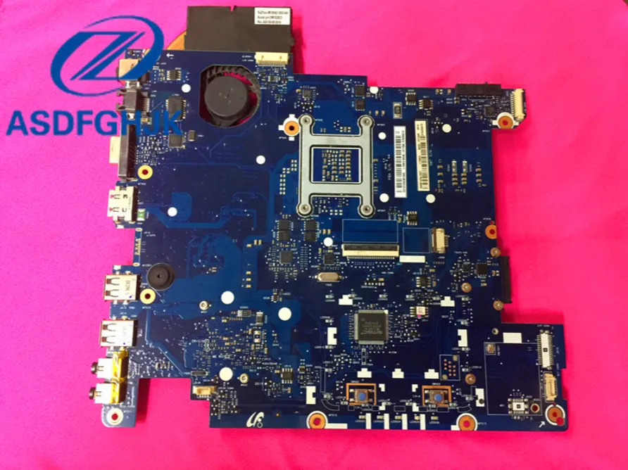 Оптовая продажа материнская плата для ноутбука SAMSUNG R440L R440 Встроенная
