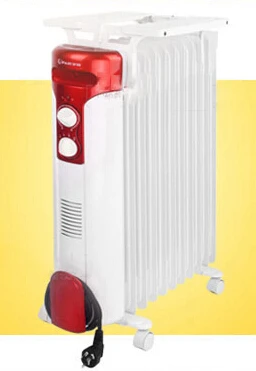 Масло-теплоноситель водонагреватель Регулируемый термостат для установка