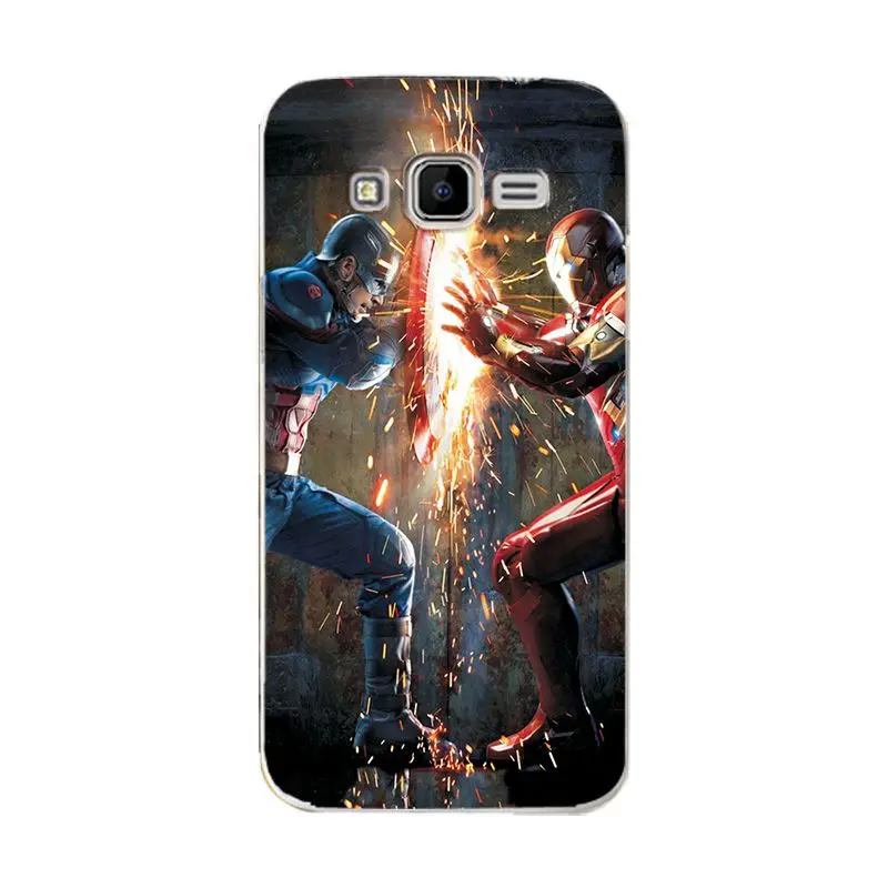 X03 Мягкий силиконовый чехол для samsung Galaxy Core Prime G360, блестящие милые Чехлы для samsung G3608, чехол для телефона, Coque CorePrime - Цвет: X03