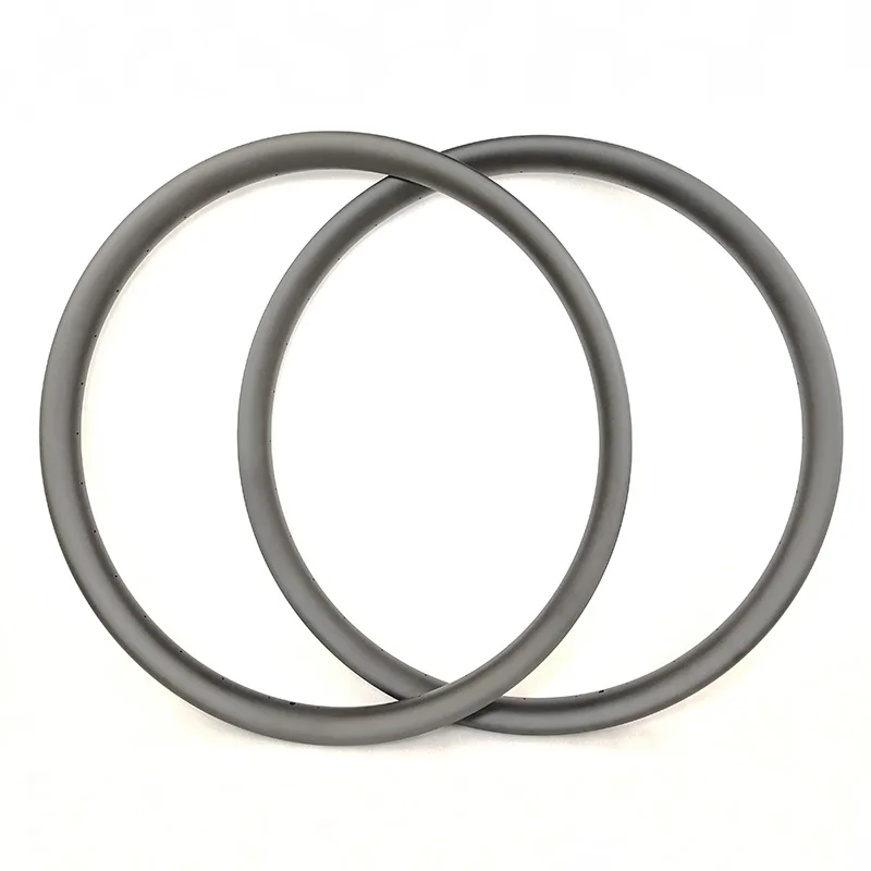 

29er beadless 50mm width 30mm height All Mountain bike rims 29" tubeless wider enduro 3K UD 12K Matt Glossy 650B AM carbon rims