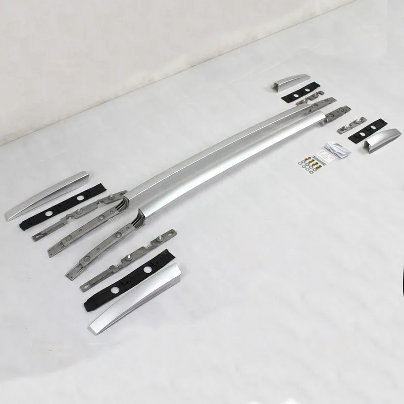 Улучшенная багажная багажник из алюминиевого сплава на крышу Подходит для Nissan