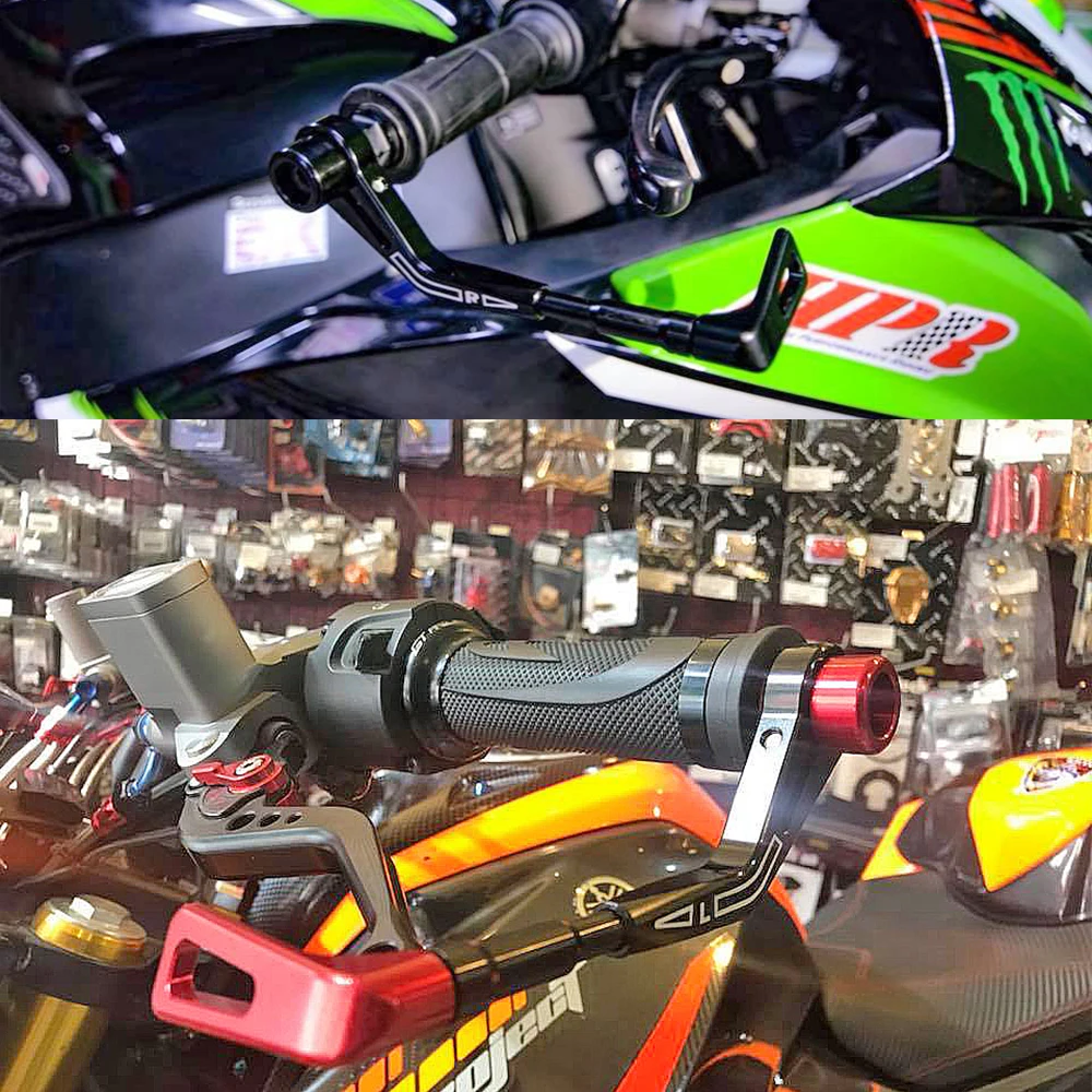 Подходит для Kawasaki ZX-10R 14-17 Защита ручки тормоз ProGuard система сцепления Рычаги