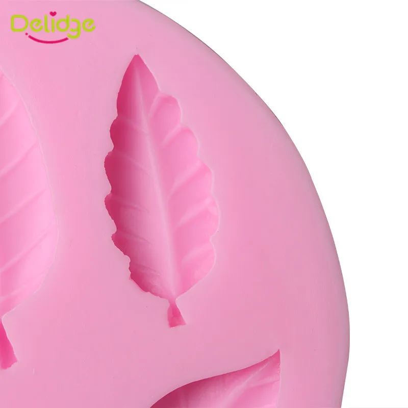 Delidge 1 шт. 3D фотообои формы для выпечки форма мыла инструменты украшения торта из
