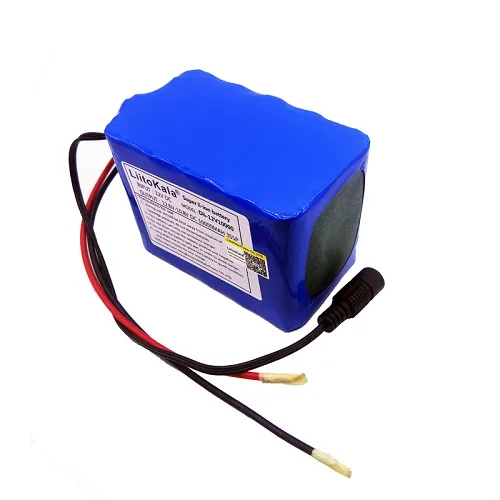 HK Liitokala12 V 2200 mah 3000mah 4400mah 6800 mah 9800 mah 10ah 18650 Li-lon DC 12 V Bateria Recarregavel de Super - Цвет: 12V10ah