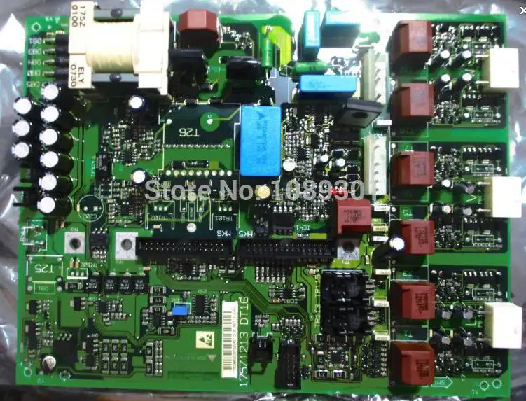 

175Z1213 DT16 75 кВт VLT5000