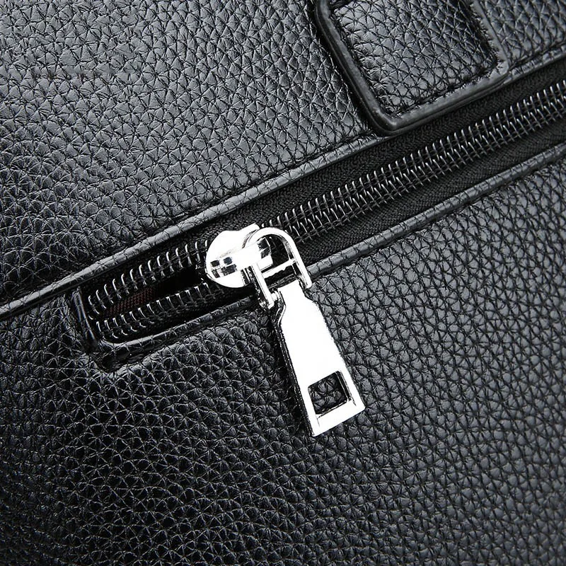 Оптовая продажа портфель из искусственной кожи сумки деловая сумка-тоут для