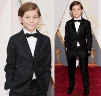 2016 oscar jacob tremblay children occassion wear page boy tuxedo for boys toddler formal suits boys wedding outfit