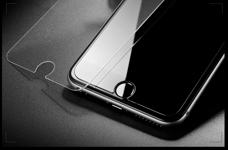 9H 2.5D передняя + задняя защитная пленка из закаленного стекла для iPhone 11 Pro XS Max X XR 8 7