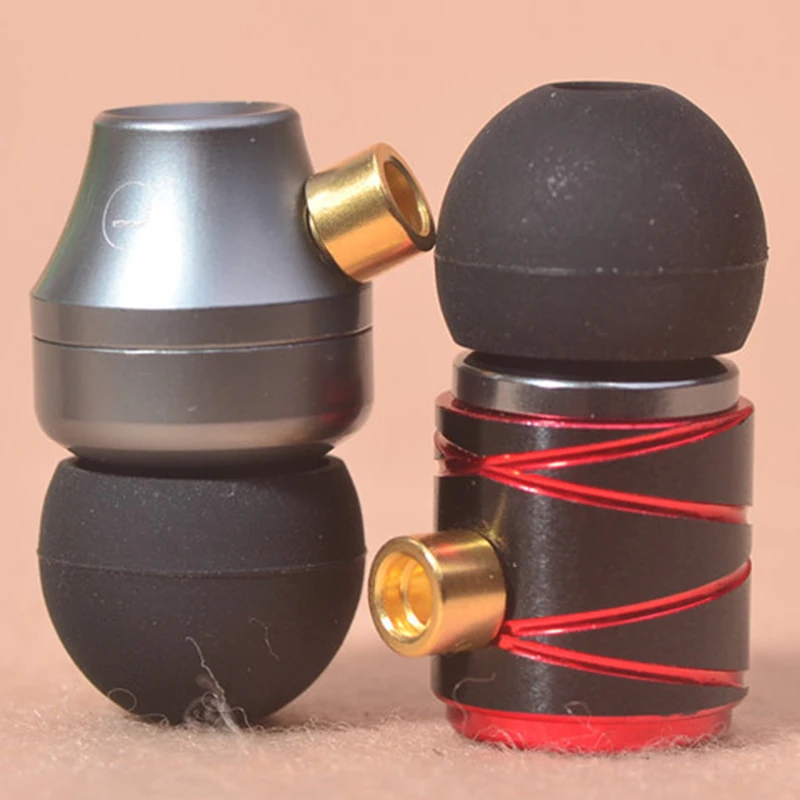 

10pcs Pin socket female socket mmcx pure copper gold plated built-in threaded nut (don't contain the shell)