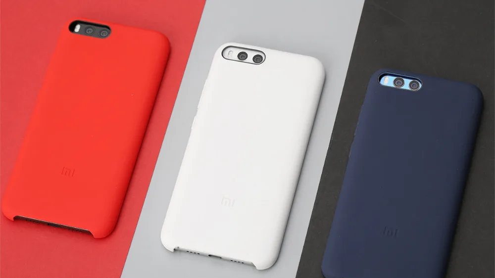 Xiaomi Mi 6 Чехол ультра тонкий матовый силикон/кожа snapdragon 835 задняя крышка для Xiaomi Mi 6 m6 pro Стильный чехол