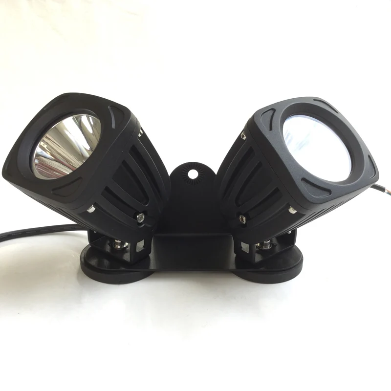 Высокомощные Магнитные Светодиодные фары для внедорожников точечные