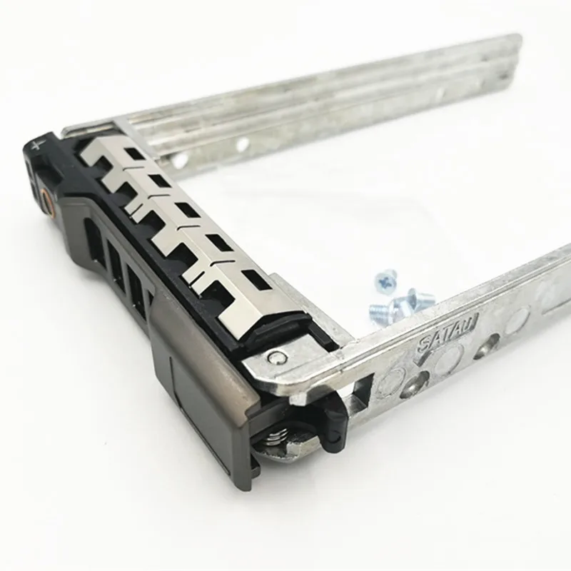 Лоток для жесткого диска G176J 2 5 дюйма SAS/SATAu Caddy/Sled/кронштейн R710 R410 R610 M605 M905