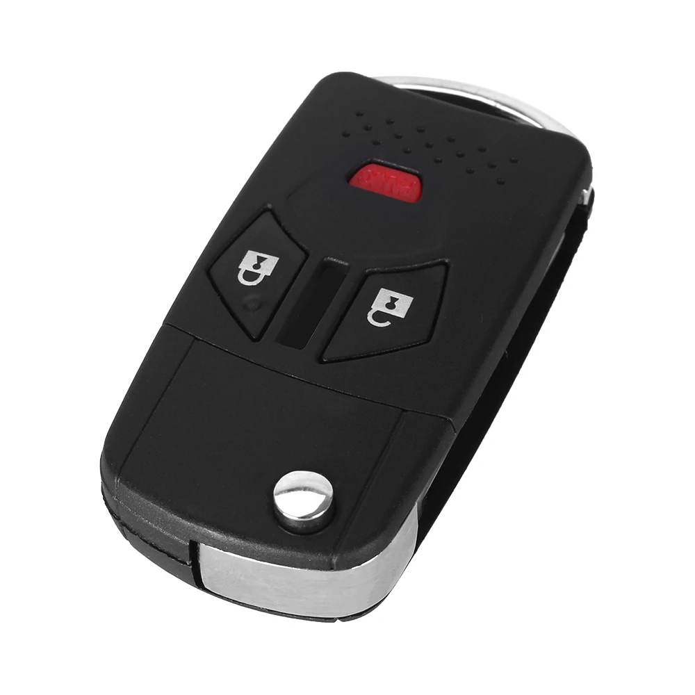 KEYYOU модифицированный раскладной чехол для ключа с дистанционным управлением 3 2 +